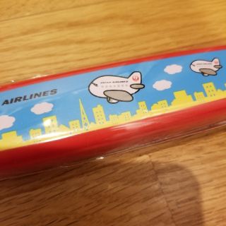 ジャル(ニホンコウクウ)(JAL(日本航空))のJAL☆スプーンとフォークセット(スプーン/フォーク)