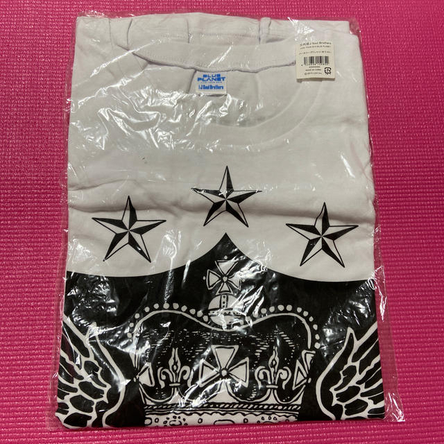 三代目 J Soul Brothers(サンダイメジェイソウルブラザーズ)のノースリーブTシャツ レディースのトップス(Tシャツ(半袖/袖なし))の商品写真