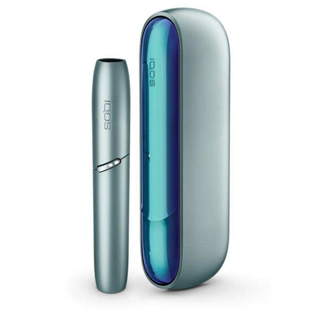 IQOS 3 DUO 新色　ルーシッドティール