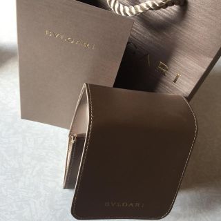 ブルガリ(BVLGARI)のブルガリ　ウォッチケース　セット(その他)