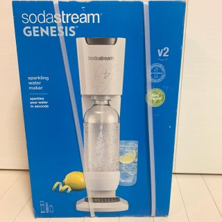 sodastream     m様専用(調理道具/製菓道具)