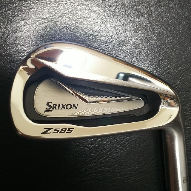 Srixon - スリクソン・Z585アイアン・7番単品の通販 by T1O0R6U's shop ...