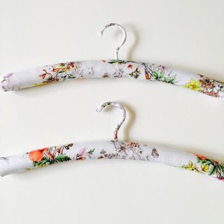 ザラ(ZARA)のZARA HOME 花柄ハンガー(その他)