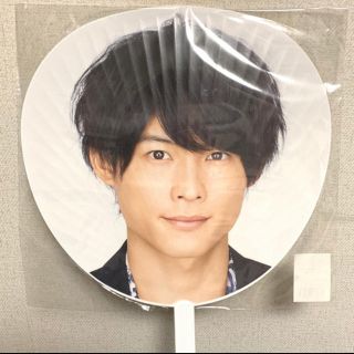 ジャニーズ(Johnny's)のSixTONES 松村北斗 うちわ(アイドルグッズ)