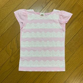 ジャンクストアー(JUNK STORE)のJUNK STORE ジャンクストア トップス 120(Tシャツ/カットソー)