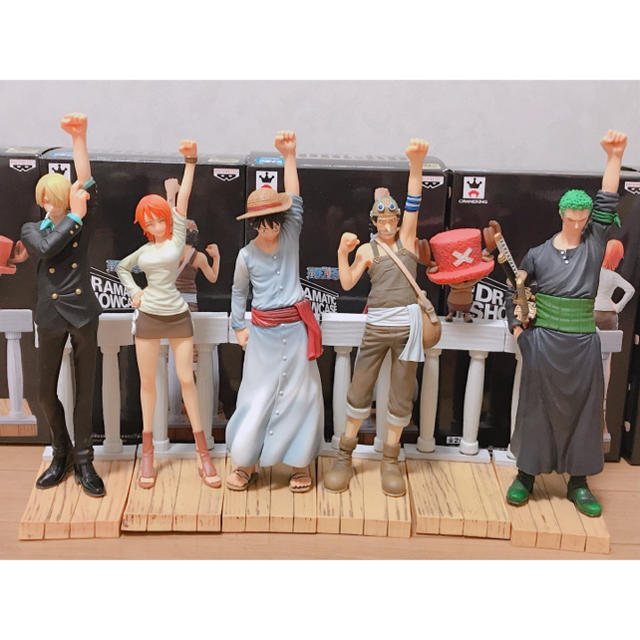 ワンピースフィギュアONEPIECEフィギュア