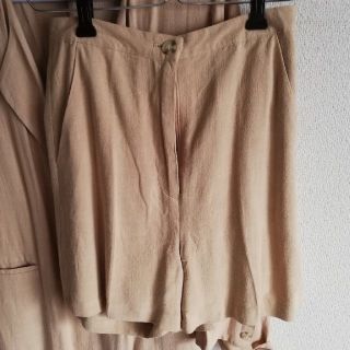 カスタネ(Kastane)のもん様専用 アイボリー(ショートパンツ)