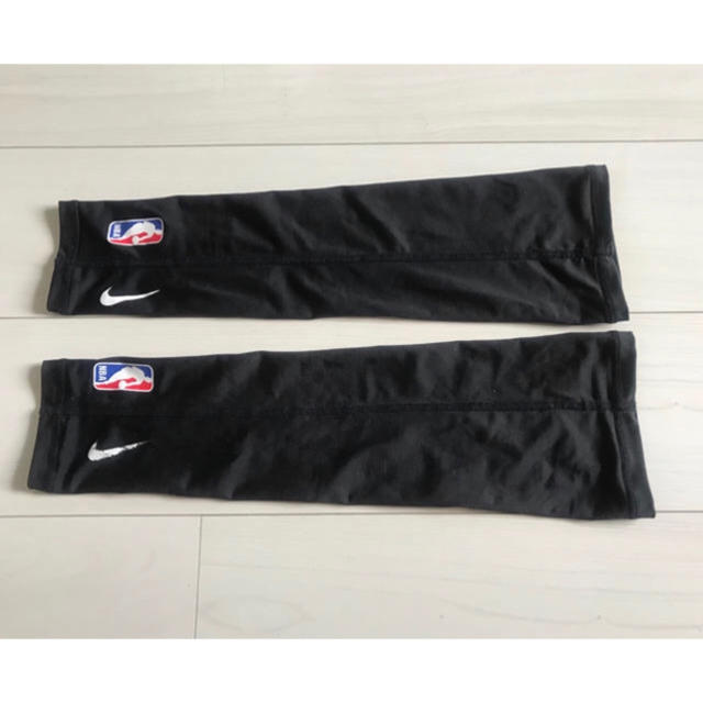 supreme シュプリーム NIKE サポーター NBA ブラック L/XL 1