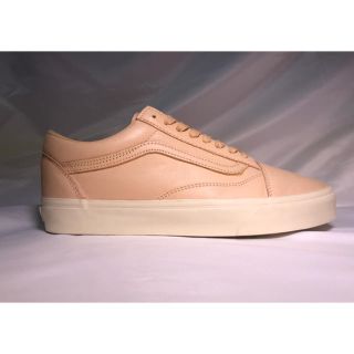 エンダースキーマ(Hender Scheme)のVANS OLDSKOOL DX VEGGIE TAN LEATHER 26.5(スニーカー)