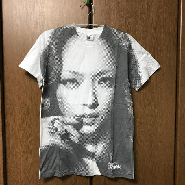 安室ちゃんツアーTシャツ