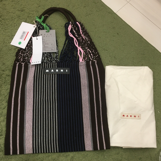 Marni - マルニマーケット ハンモック風バッグの通販 by わち's shop