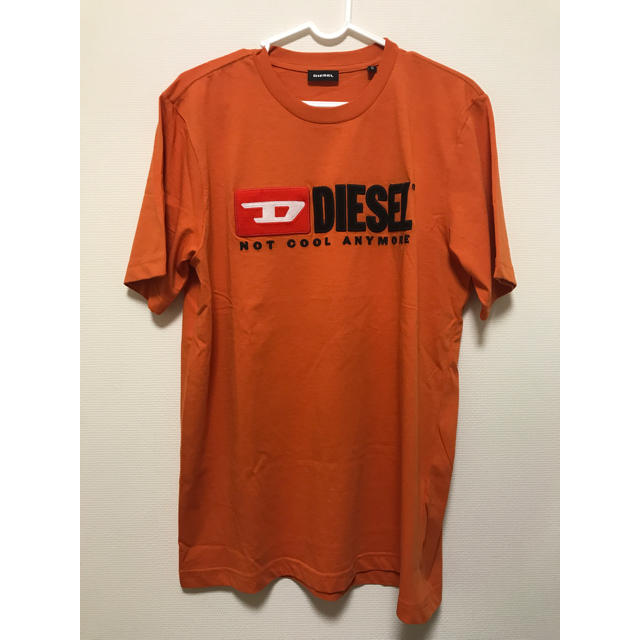 DIESEL(ディーゼル)のDIESEL カットソー メンズのトップス(Tシャツ/カットソー(半袖/袖なし))の商品写真
