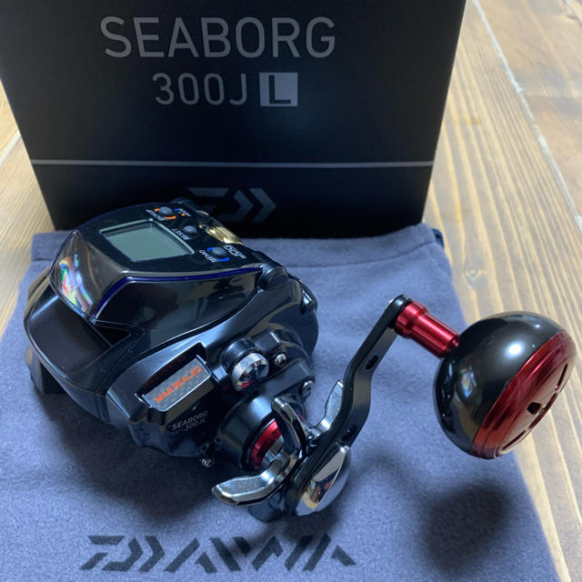 DAIWA - ダイワ 18 シーボーグ300J-Lの通販 by @gelgoog's shop｜ダイワならラクマ