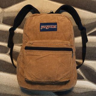 ジャンスポーツ(JANSPORT)のJANSPORT ジャンスポーツ　バックパック(バッグパック/リュック)