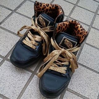 ヴァンズ(VANS)のVANSハイカットスニーカー(スニーカー)