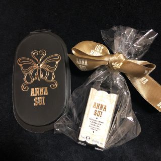 アナスイ(ANNA SUI)のANNA SUI BBファンデーション 美容液 2点セット(ファンデーション)