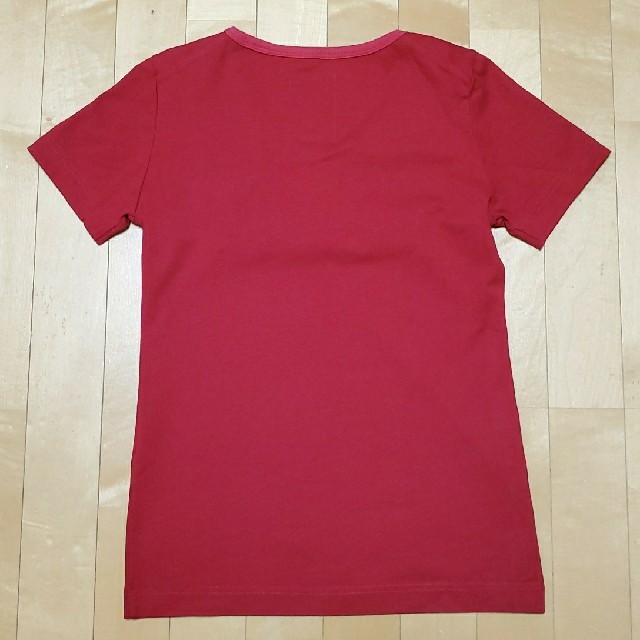 A(エィス)のA エィス Tシャツ レディース パール 2 レディースのトップス(Tシャツ(半袖/袖なし))の商品写真
