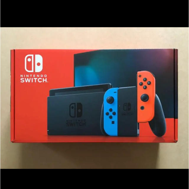 任天堂switch 本体