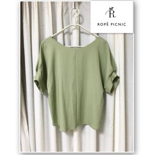 ロペピクニック(Rope' Picnic)のロペピクニックTシャツカットソー(カットソー(半袖/袖なし))