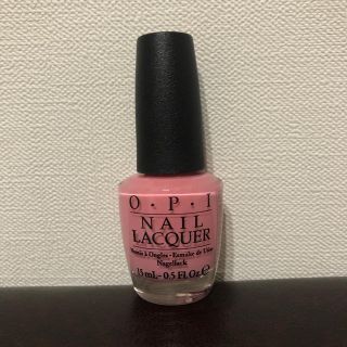 オーピーアイ(OPI)の【新品】OPI ネイルラッカーS95 (マニキュア)