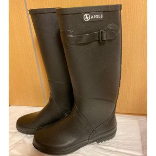 エーグル(AIGLE)のAIGLE レインブーツ　長靴(レインブーツ/長靴)