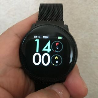 ⭕️ UMIDIGI スマートウォッチ IP67防水 Uwatch2(腕時計(デジタル))