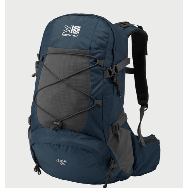 karrimor(カリマー)の☆カリマー デール28 バックパック ☆ メンズのバッグ(バッグパック/リュック)の商品写真