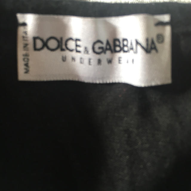 DOLCE&GABBANA(ドルチェアンドガッバーナ)のDOLCE&GABBANA  キャミソール レディースのトップス(キャミソール)の商品写真