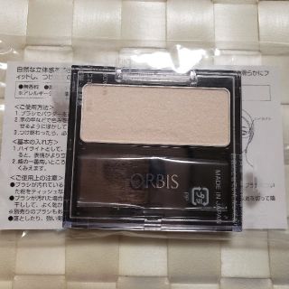 オルビス(ORBIS)のオルビス　ナチュラルフィットチーク(チーク)