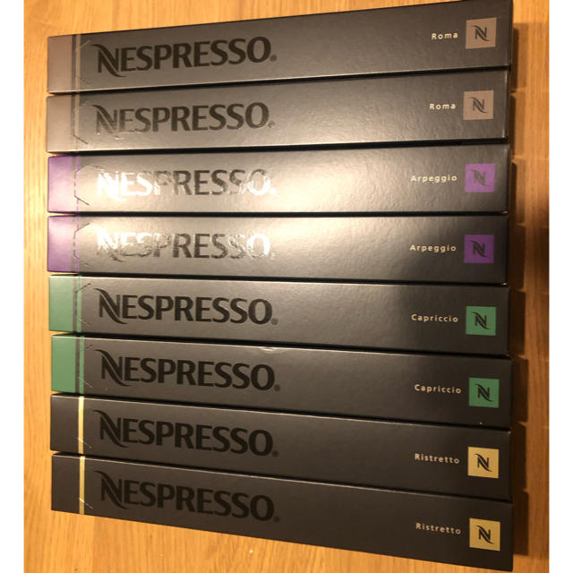 ネスプレッソ専用カプセル(Nespresso)