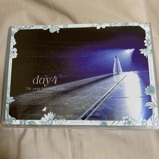 ノギザカフォーティーシックス(乃木坂46)の7th　YEAR　BIRTHDAY　LIVE　Day4 DVD(ミュージック)