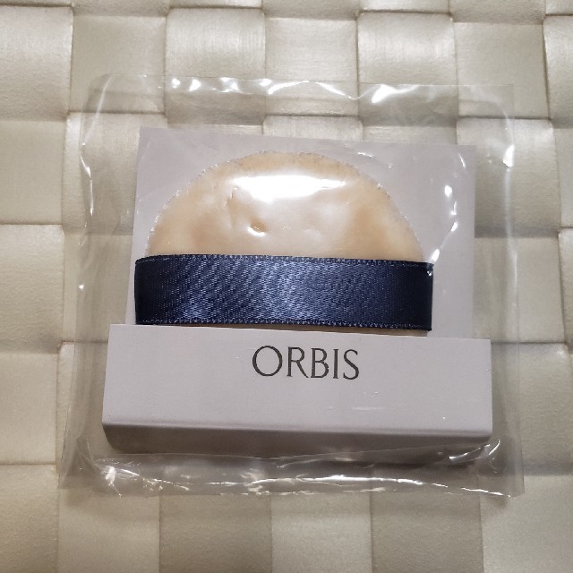 ORBIS(オルビス)のオルビス　UVカットサンスクリーンパウダー専用パフ コスメ/美容のメイク道具/ケアグッズ(パフ・スポンジ)の商品写真