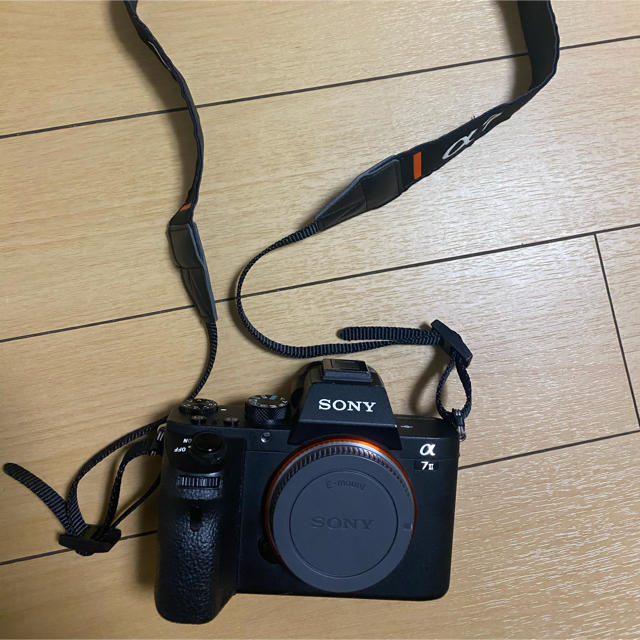 SONY α6000 ボディ ショット数4092 保証2021/3/10-