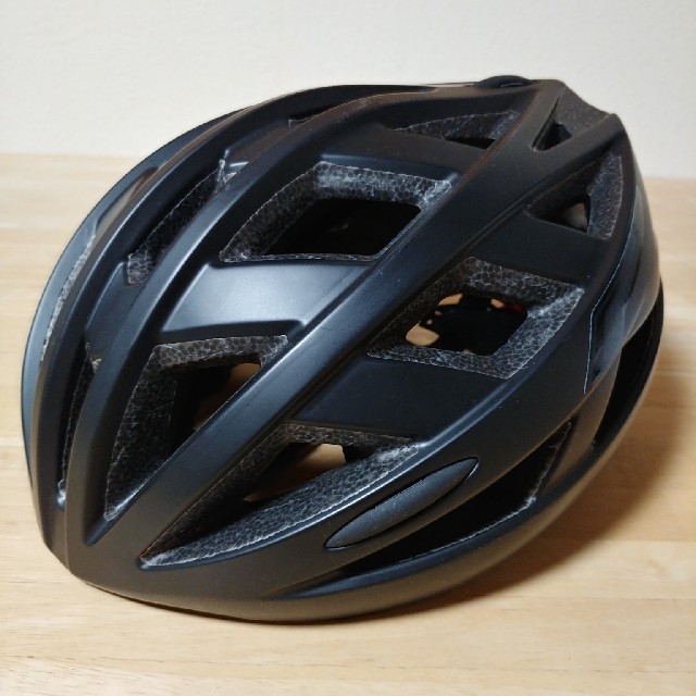OGK(オージーケー)のロードバイク用ヘルメット　あさひ 自動車/バイクのバイク(ヘルメット/シールド)の商品写真