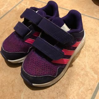 アディダス(adidas)のアディダス  キッズスニーカー(スニーカー)