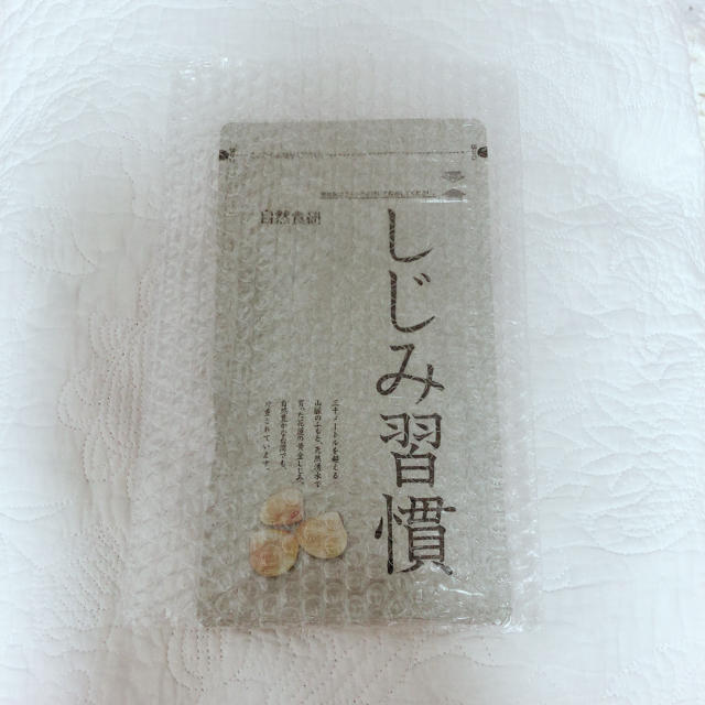 食品/飲料/酒しじみ習慣 ３か月分 180粒 健康食品