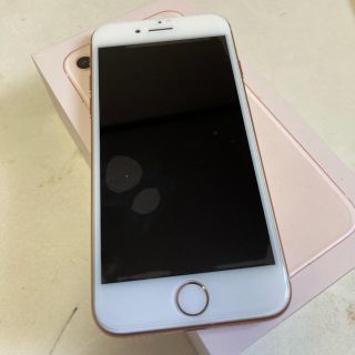 アイフォーン(iPhone)のiPhone8 docomo 64G (スマートフォン本体)