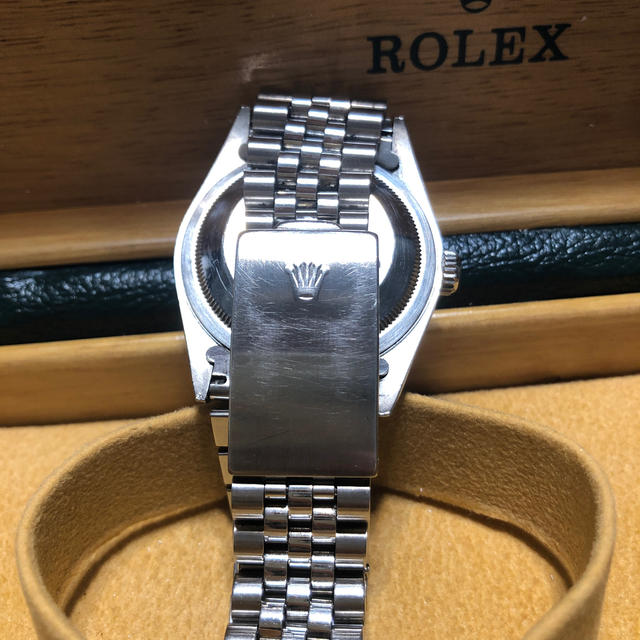 ROLEX(ロレックス)のロレックス　DATE JUST メンズの時計(腕時計(アナログ))の商品写真