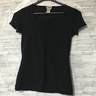 ドルチェアンドガッバーナ(DOLCE&GABBANA)のDOLCE&GABBANA  ストレッチTシャツ(Tシャツ(半袖/袖なし))