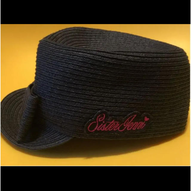 JENNI(ジェニィ)のSISTER Jenni 帽子56センチ キッズ/ベビー/マタニティのこども用ファッション小物(帽子)の商品写真