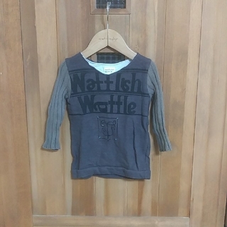 ワッフリッシュワッフル(Wafflish Waffle)のWafflishWaffleのロンT(Tシャツ/カットソー)