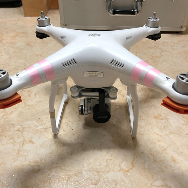 phantom3 standard ハードケース付き - ホビーラジコン