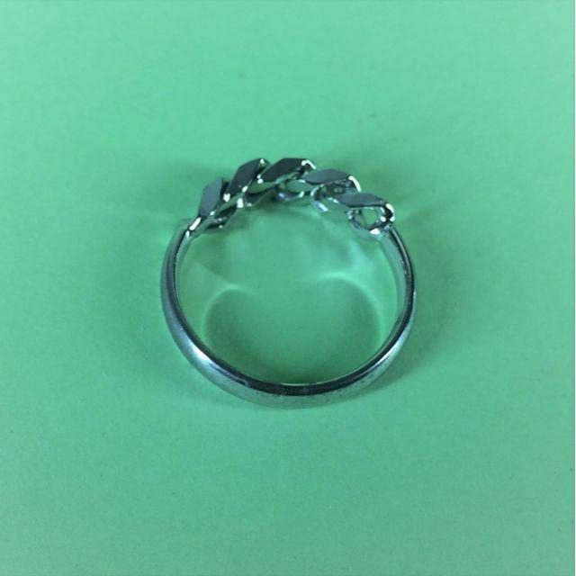 ヴィンテージ　リング　’90ｓ レディースのアクセサリー(リング(指輪))の商品写真