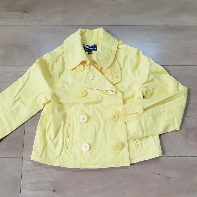 POLO RALPH LAUREN(ポロラルフローレン)のラルフローレン　コート　120 キッズ/ベビー/マタニティのキッズ服男の子用(90cm~)(ジャケット/上着)の商品写真