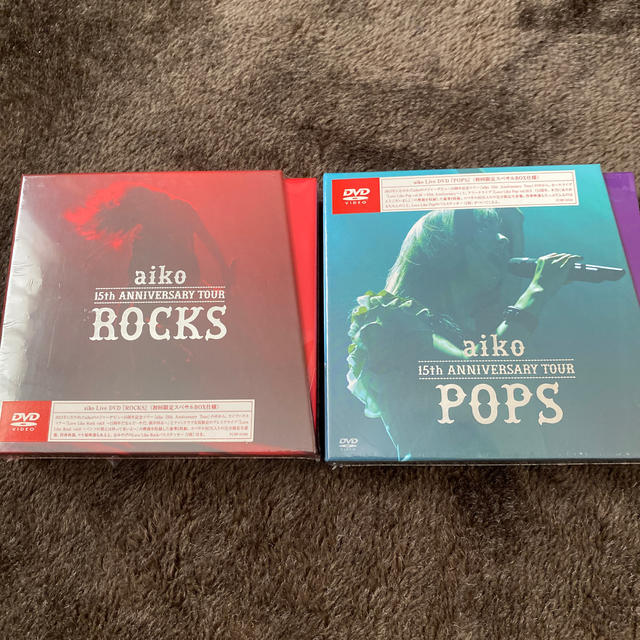 aiko 15th Anniversary Tour  POPS & ROCKS