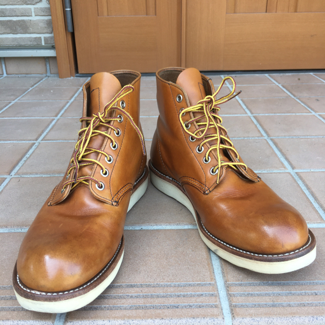 RED WING 9107