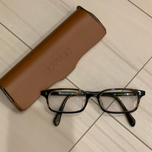 オリバーピープルズ メガネ OLIVERPEOPLES james-J の通販 by ...