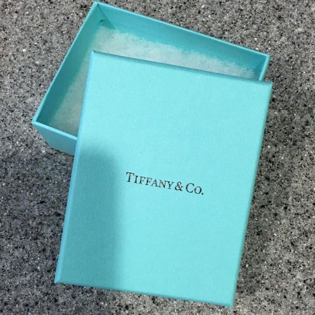 Tiffany & Co.(ティファニー)のTIFFANY&Co. ジュエリーBOX レディースのアクセサリー(ネックレス)の商品写真