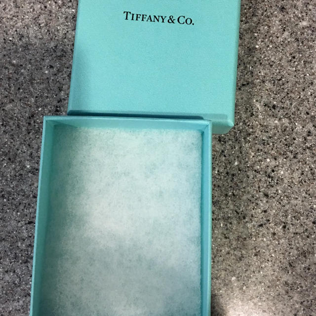 Tiffany & Co.(ティファニー)のTIFFANY&Co. ジュエリーBOX レディースのアクセサリー(ネックレス)の商品写真