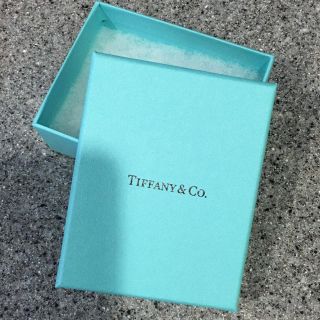 ティファニー(Tiffany & Co.)のTIFFANY&Co. ジュエリーBOX(ネックレス)